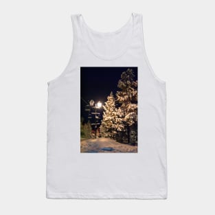 Les Arcs Arc 1950 Paradiski Ski Area French Alps France Tank Top